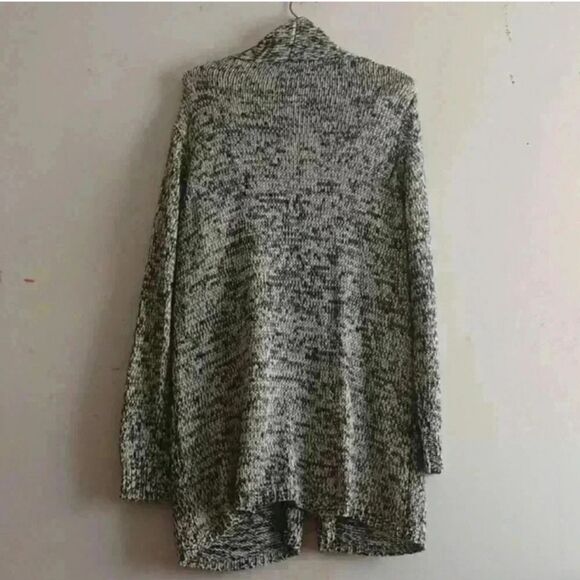 Womens Sweet Rain Cozy Gray Women's Sweater - Picture 3 of 13